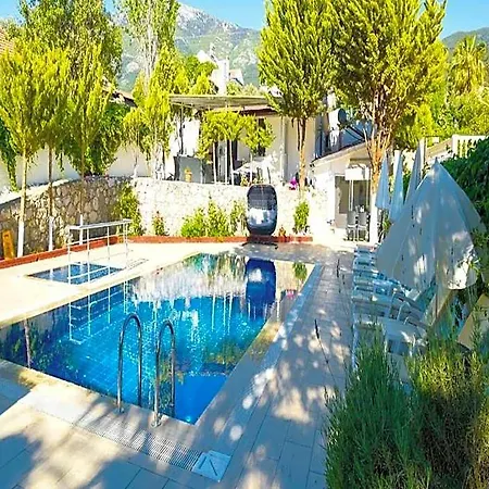 Kekik Azure Homes Oeluedeniz Otel 3*